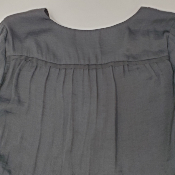 BLOUSE- Womens- Simply Vera Vera Wang- Size Medium - Picture 8 of 11
